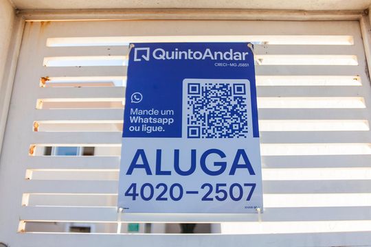 Plaquinha de apartamento para alugar com 2 quartos, 51m² em Grand Ville, Uberlândia