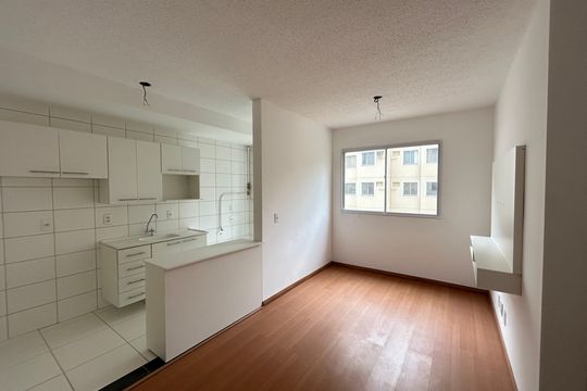 Apartamento à venda com 2 quartos, 42m² em Bonsucesso, Rio de Janeiro