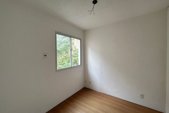 Quarto 2 de apartamento à venda com 2 quartos, 42m² em Bonsucesso, Rio de Janeiro