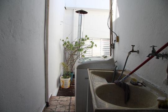 Área de Serviço de casa à venda com 3 quartos, 157m² em Jardim Divinolandia, Guarulhos