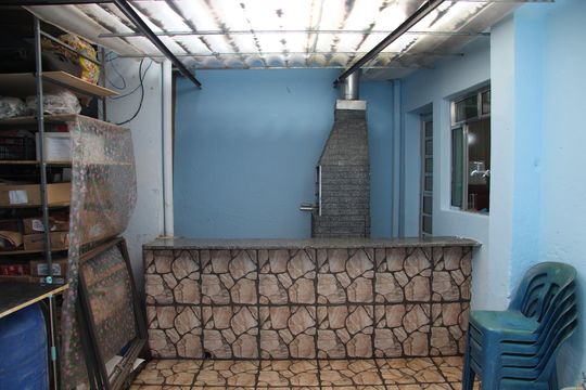 Churrasqueira de casa à venda com 3 quartos, 157m² em Jardim Divinolandia, Guarulhos