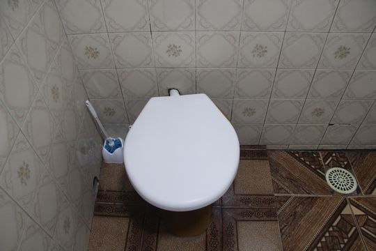 Banheiro Social 02 de casa à venda com 3 quartos, 157m² em Jardim Divinolandia, Guarulhos