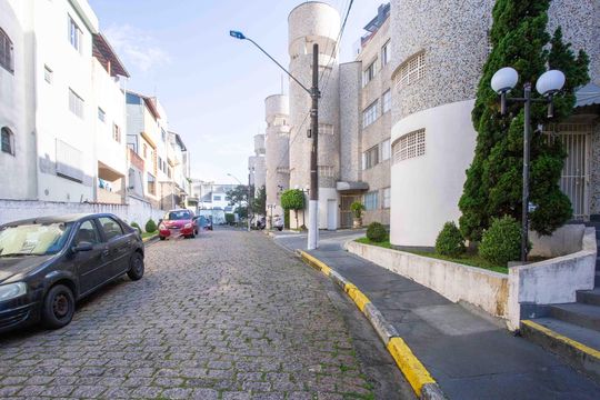 Área comum de apartamento à venda com 2 quartos, 44m² em Jardim Rosinha, Diadema
