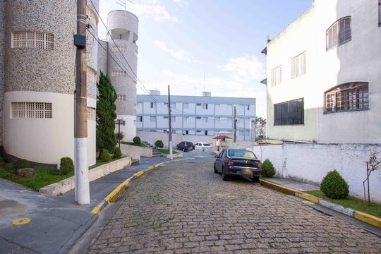 Área comum de apartamento à venda com 2 quartos, 44m² em Jardim Rosinha, Diadema