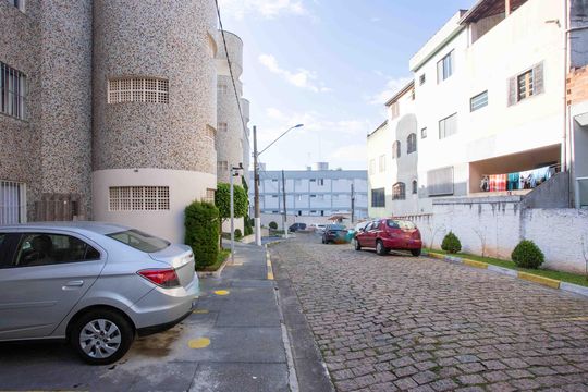 Área comum de apartamento à venda com 2 quartos, 44m² em Jardim Rosinha, Diadema