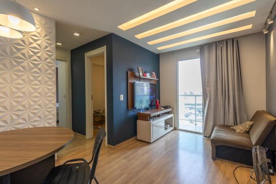 Apartamento para alugar com 2 quartos, 50m² em Imperial de São Cristóvão, Rio de Janeiro