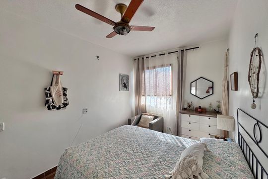 Quarto 2 de apartamento à venda com 2 quartos, 56m² em Barra da Tijuca, Rio de Janeiro
