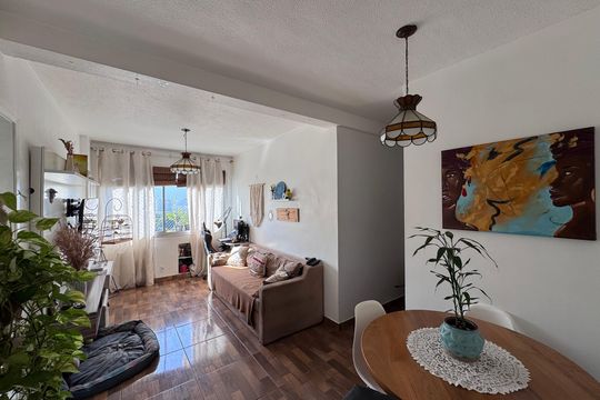 Apartamento à venda com 2 quartos, 56m² em Barra da Tijuca, Rio de Janeiro