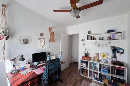 Quarto 1 de apartamento à venda com 2 quartos, 56m² em Barra da Tijuca, Rio de Janeiro