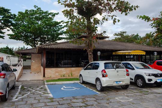 Área comum de apartamento à venda com 2 quartos, 56m² em Barra da Tijuca, Rio de Janeiro