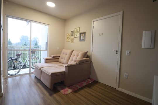 Apartamento para alugar com 2 quartos, 45m² em Olaria, Canoas