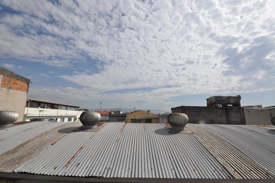 Vista da Sacada de casa à venda com 3 quartos, 400m² em Jardim Brasil (zona Norte), São Paulo