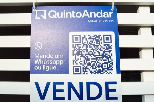 Placa de casa à venda com 3 quartos, 320m² em Vila Florida, São Bernardo do Campo