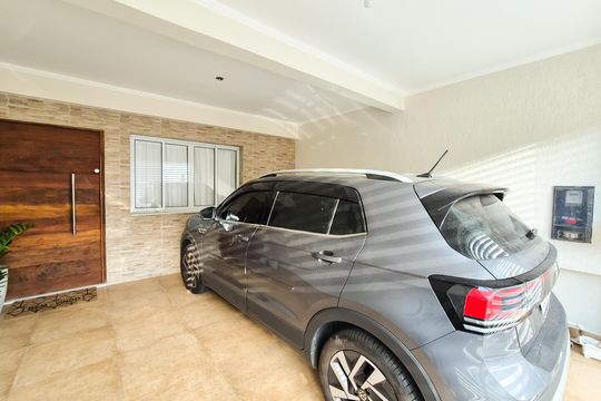 Garagem de casa à venda com 3 quartos, 320m² em Vila Florida, São Bernardo do Campo