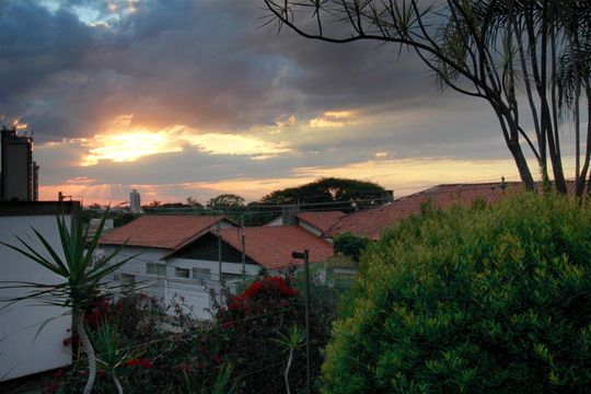 Vista do Quarto 2 de casa à venda com 4 quartos, 460m² em Belvedere, Belo Horizonte