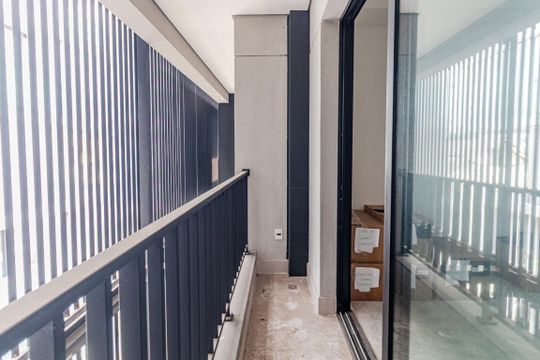 Studio de kitnet/studio à venda com 1 quarto, 30m² em Sumarezinho, São Paulo