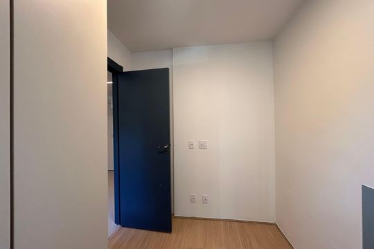 Quarto 1 de apartamento à venda com 2 quartos, 35m² em Vila Barreto, São Paulo