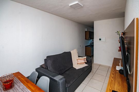 Apartamento para alugar com 2 quartos, 47m² em Trevo, Belo Horizonte