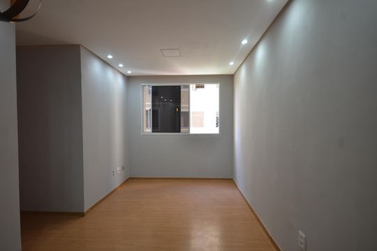 Apartamento à venda com 2 quartos, 48m² em Campo Grande, Rio de Janeiro
