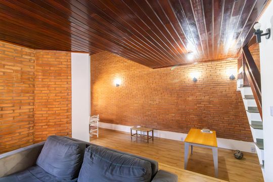 Sala de casa à venda com 4 quartos, 280m² em Cidade Universitária, Campinas