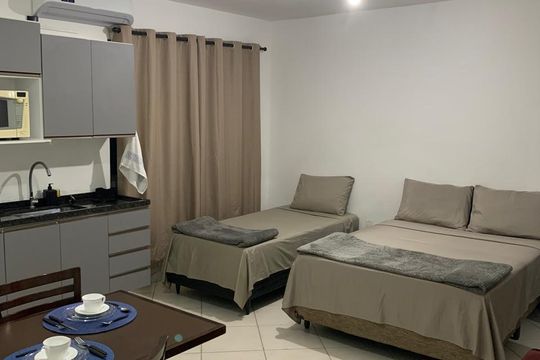 Kitnet/Studio para alugar com 1 quarto, 20m² em Centro, Campinas