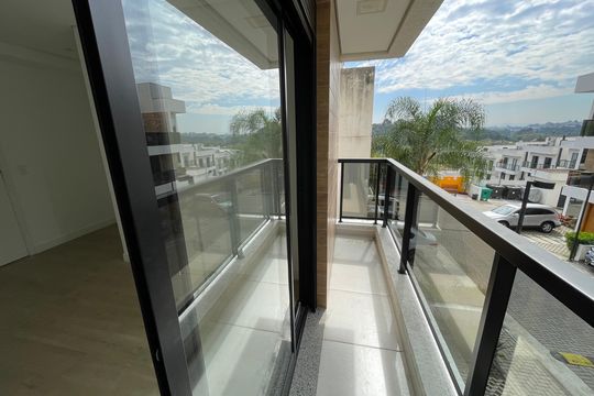 Varanda de casa de condomínio para alugar com 3 quartos, 148m² em Parque Rincao, Cotia