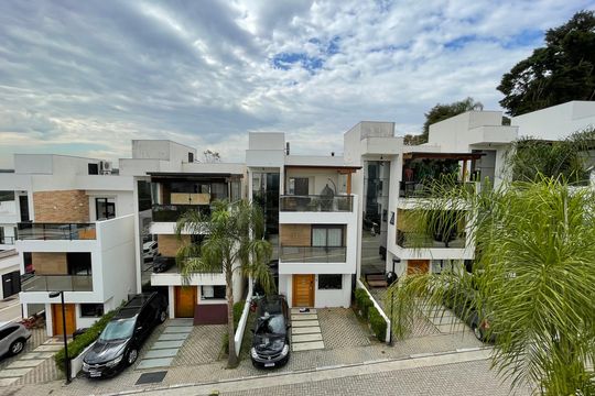 Vista da Varanda de casa de condomínio para alugar com 3 quartos, 148m² em Parque Rincao, Cotia