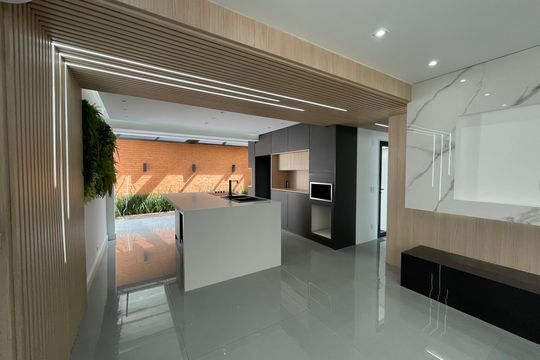 Casa de Condomínio para alugar com 3 quartos, 148m² em Parque Rincao, Cotia