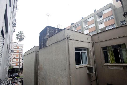 Quarto 2 Vista de apartamento à venda com 2 quartos, 74m² em Menino Deus, Porto Alegre