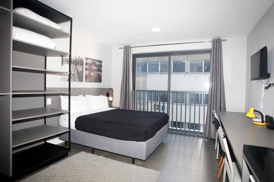 Kitnet/Studio à venda com 1 quarto, 38m² em Auxiliadora, Porto Alegre