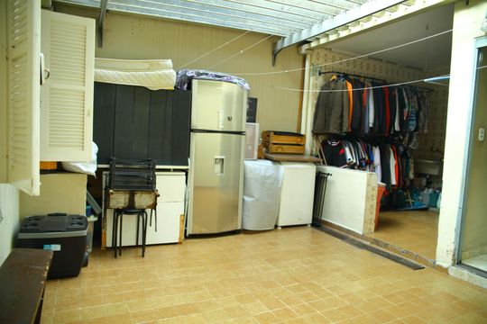 Área Externa de casa à venda com 3 quartos, 160m² em Paulicéia, São Bernardo do Campo