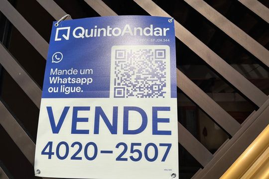 Placa de casa à venda com 3 quartos, 160m² em Paulicéia, São Bernardo do Campo