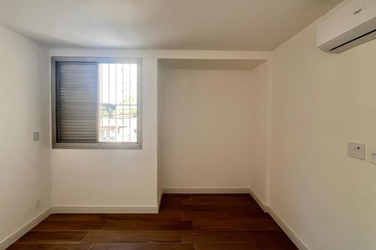 Quarto 2 de apartamento à venda com 3 quartos, 89m² em Cambuí, Campinas