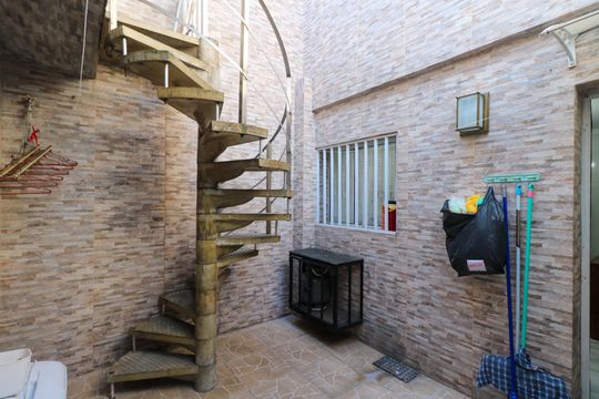 Quintal de casa para alugar com 3 quartos, 778m² em Jardim Sao Caetano, São Caetano do Sul