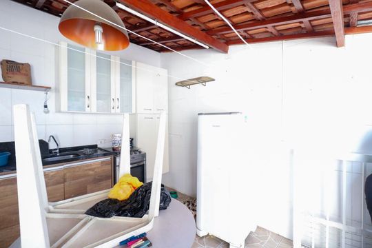 Churrasqueira de casa para alugar com 3 quartos, 778m² em Jardim Sao Caetano, São Caetano do Sul