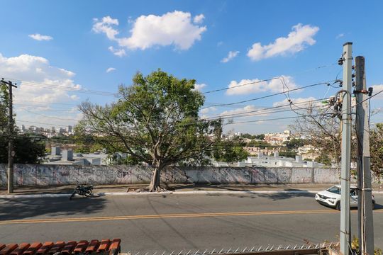 Vista da Varanda da Suíte 3 de casa para alugar com 3 quartos, 778m² em Jardim Sao Caetano, São Caetano do Sul