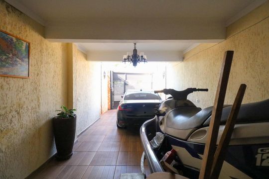 Garagem de casa para alugar com 3 quartos, 778m² em Jardim Sao Caetano, São Caetano do Sul