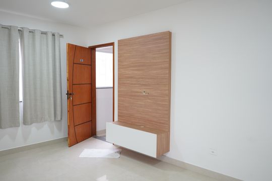 Apartamento para alugar com 1 quarto, 41m² em Vila Invernada, São Paulo