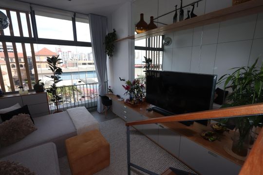 Studio de kitnet/studio à venda com 1 quarto, 25m² em Vila Mariana, São Paulo