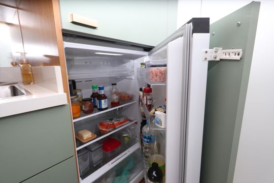 Cozinha de kitnet/studio à venda com 1 quarto, 25m² em Vila Mariana, São Paulo