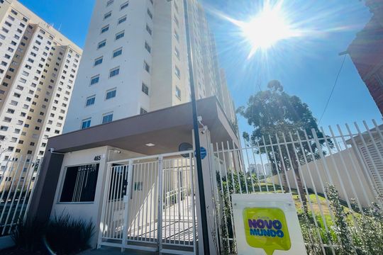 Fachada do Prédio de apartamento à venda com 2 quartos, 32m² em Vila Maria, São Paulo