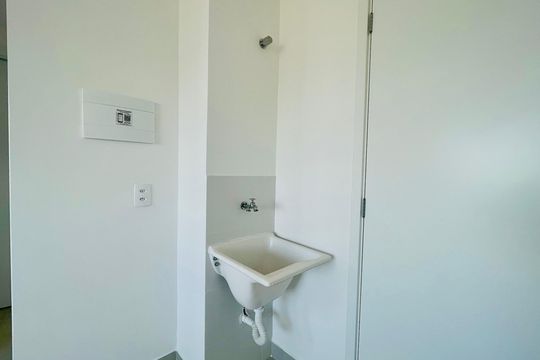 Área de Serviço de apartamento à venda com 2 quartos, 32m² em Vila Maria, São Paulo
