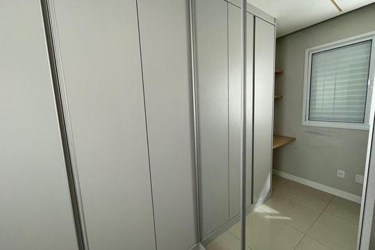 Quarto 1 de apartamento para alugar com 3 quartos, 74m² em Gramado, Cotia