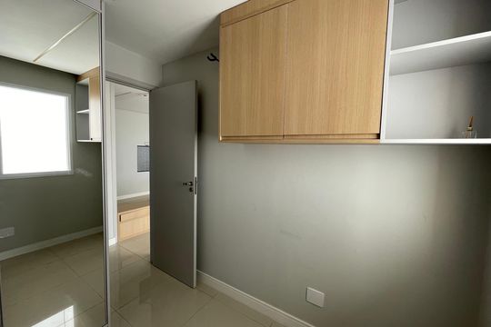 Quarto 1 de apartamento para alugar com 3 quartos, 74m² em Gramado, Cotia
