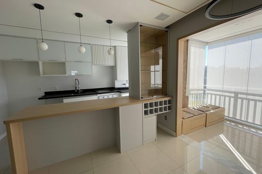Apartamento para alugar com 3 quartos, 74m² em Gramado, Cotia