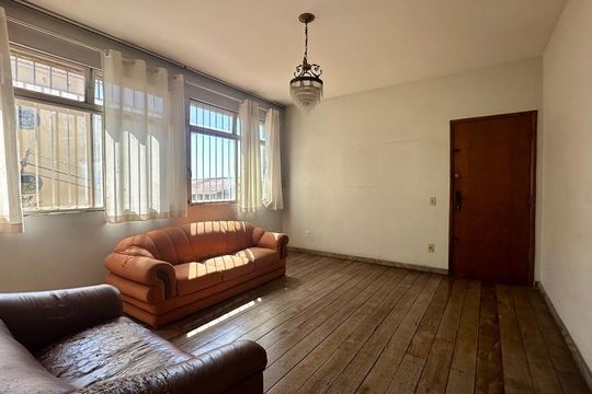 Sala de apartamento para alugar com 4 quartos, 170m² em Gutierrez, Belo Horizonte