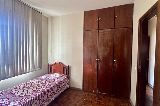 Quarto de apartamento para alugar com 4 quartos, 170m² em Gutierrez, Belo Horizonte
