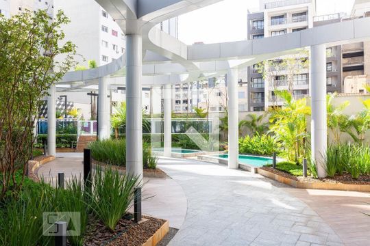 Área comum de apartamento à venda com 2 quartos, 65m² em Santa Ifigênia, São Paulo