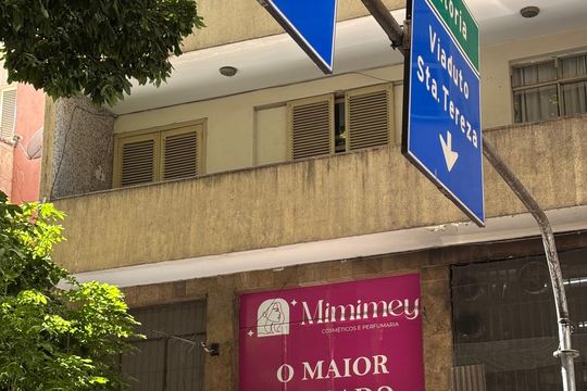 Fachada de apartamento à venda com 4 quartos, 190m² em Centro, Belo Horizonte