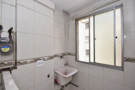 Área de Serviço de apartamento à venda com 3 quartos, 53m² em Morumbi, São Paulo